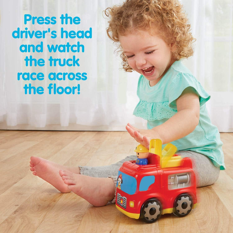 Press N Zoom Fire Engine 12m+ - 5