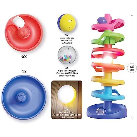 Spiral Tower Brightball Tg06499