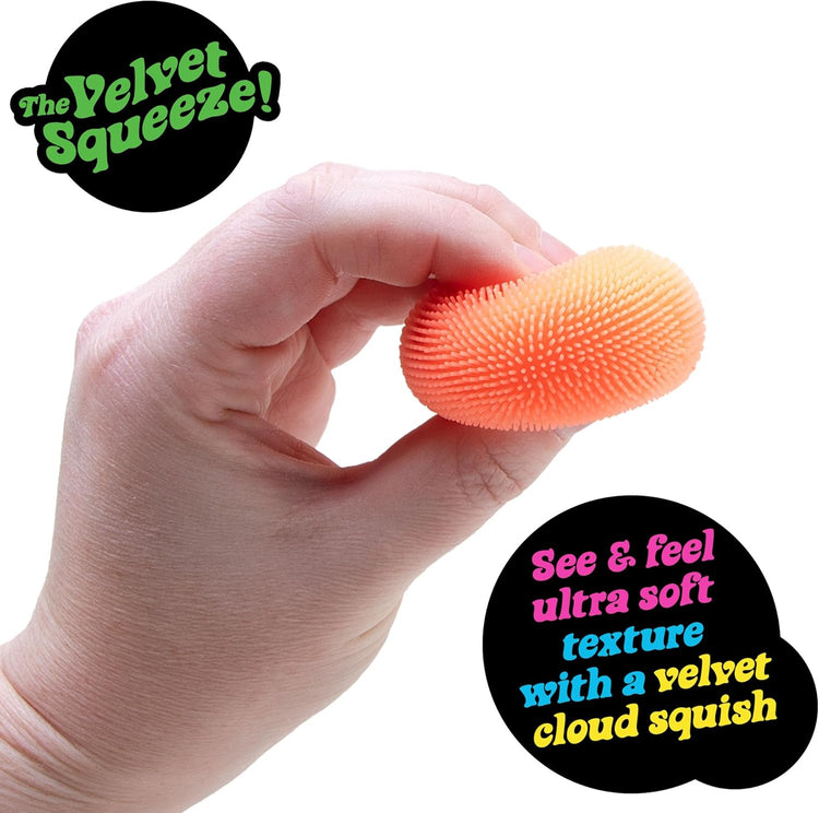 Needoh | Teenie Fuzz Balls - 3