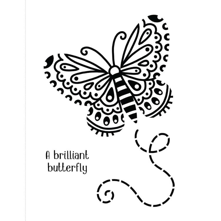 First Magic Painting Book