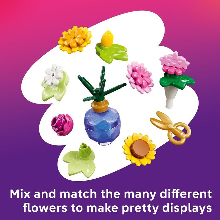Lego Friends | Creative Flower Shop 377 pcs 7+ - 4