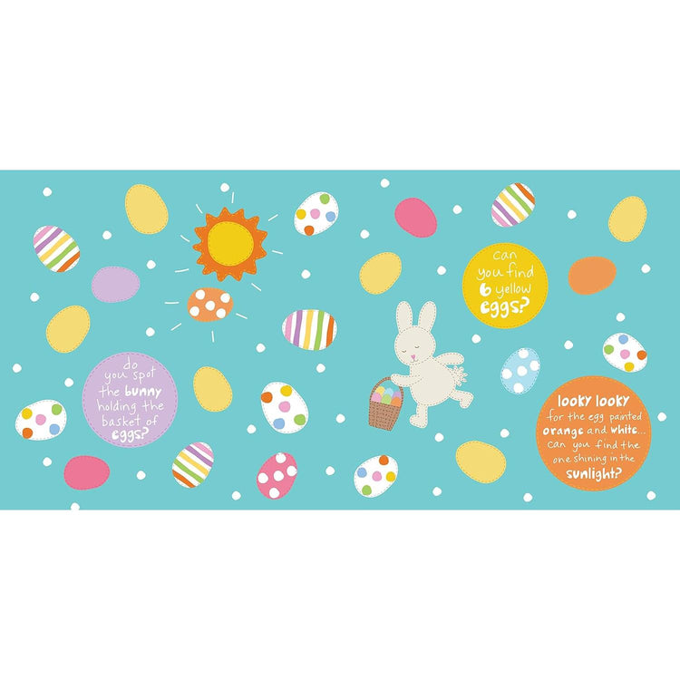 Looky Looky Little One Happy Easter Board Book