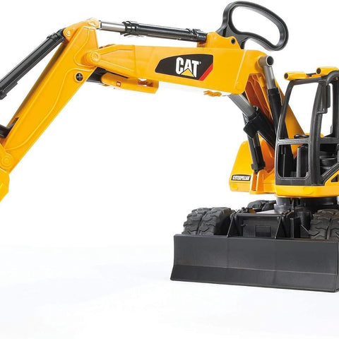 Bruder | Caterpillar Wheel Excavator - 1