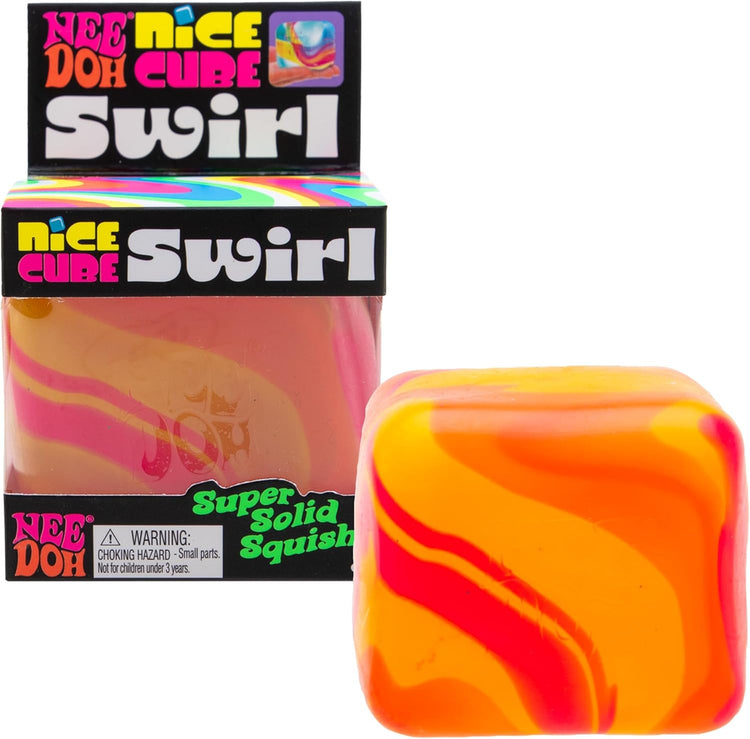 NeeDoh | Nice Cube Swirl - 4