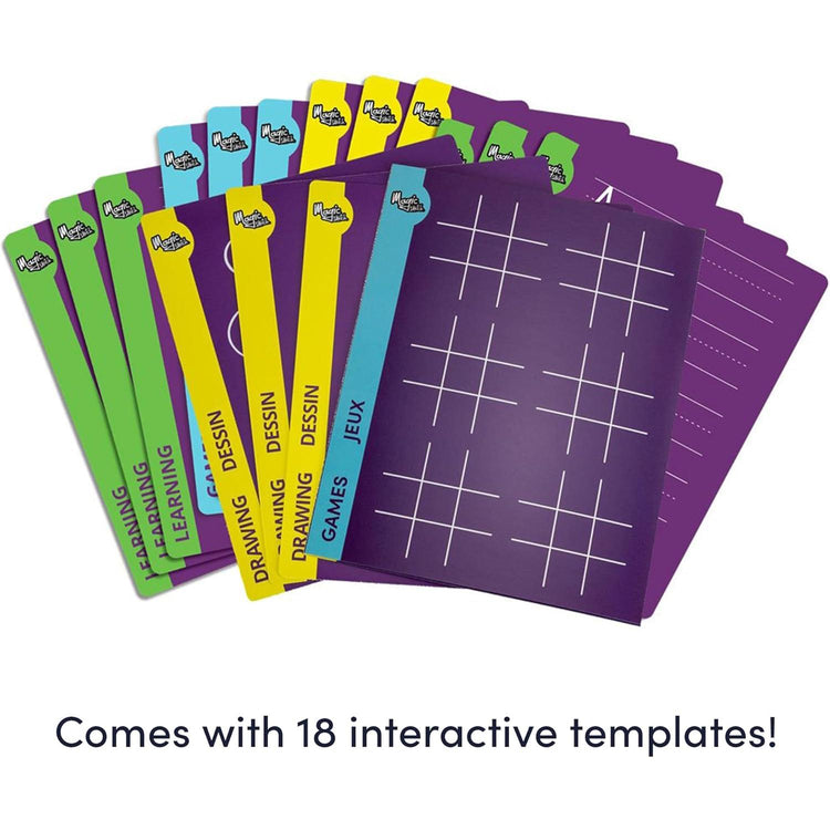 Magic Sketch Creativity Kit J3Ms60003