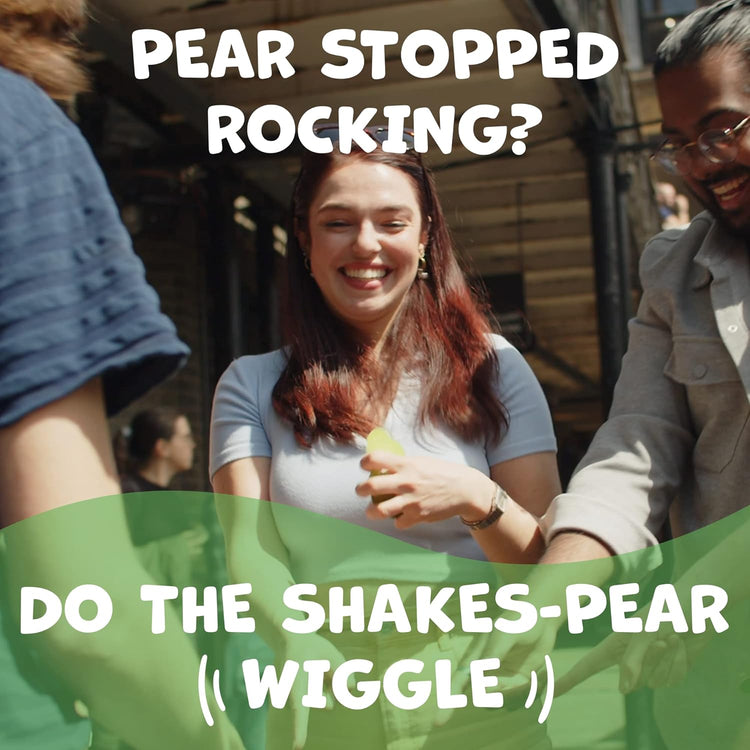 Pear Shaped Game | 7+