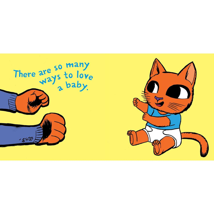 Indestructibles | Love You, Baby 0+ - 2