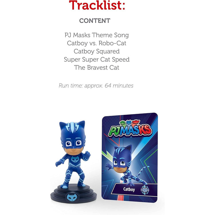 Tonie | Pj Masks-Cat Boy 10000724