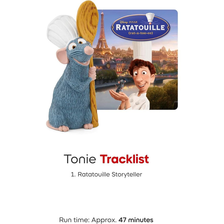 Tonies | Disney Ratatouille