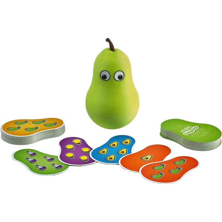 Pear Shaped Game | 7+