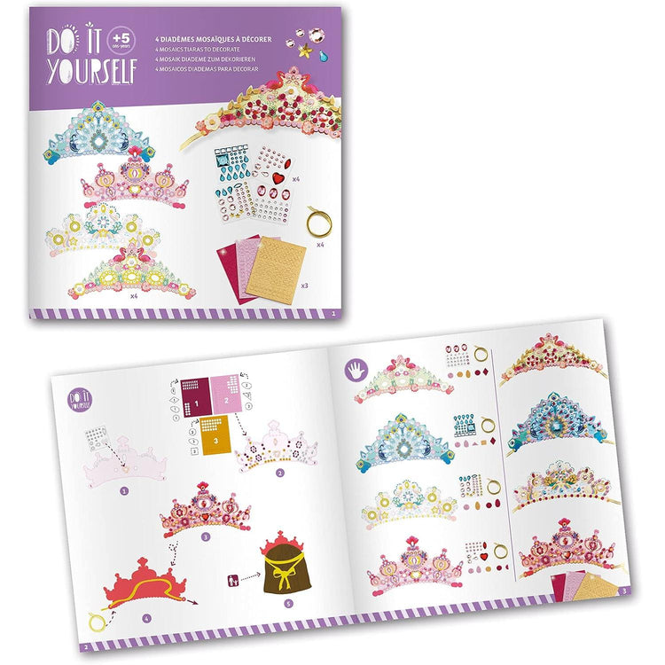 DIY Like A Princess Crown