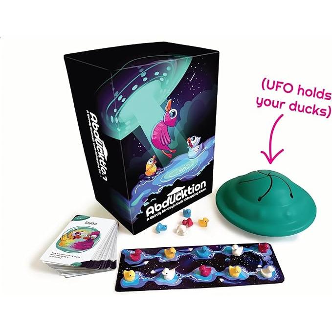 Abducktion Base Game Ab-Core