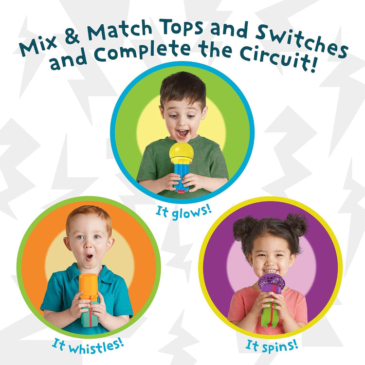 Start-Up Circuits | Electronics Kit 18M+ - 3