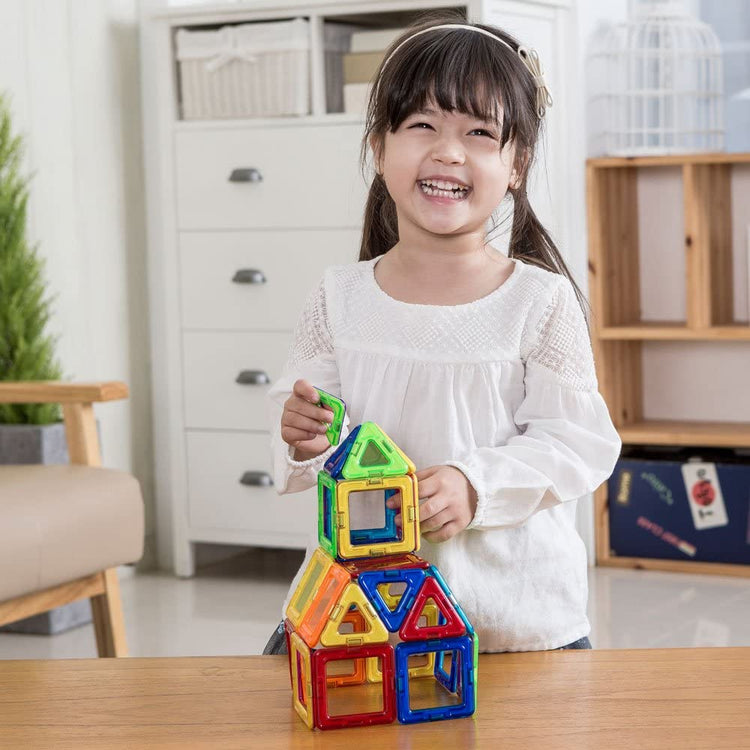 Magformers |Rainbow 50Pc Set 63135