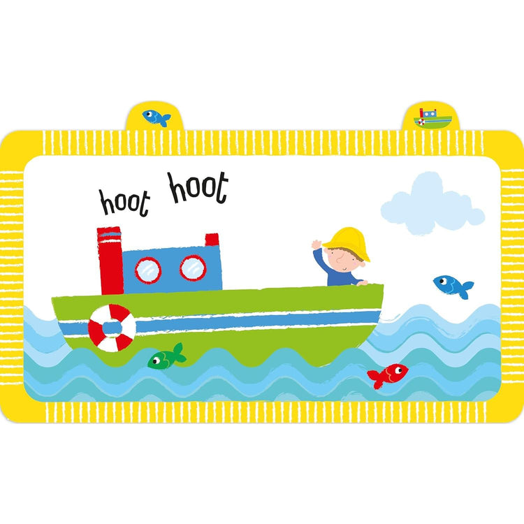 Baby'S Very First Noisy Book Things That Go