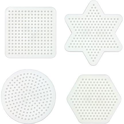 Perler Bead | Small Bucket | Glow in the Dark | Ages 6+