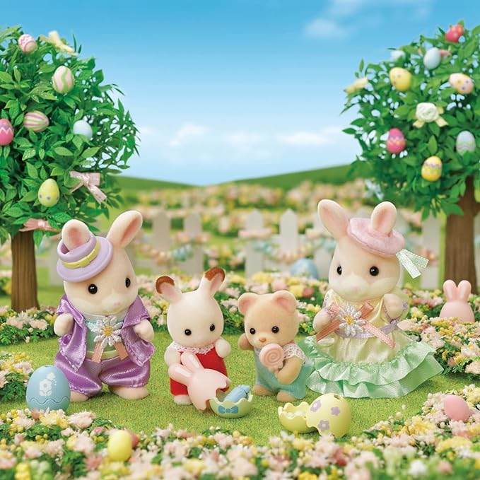 Calico Critters | Easter Celebration Set CC2061
