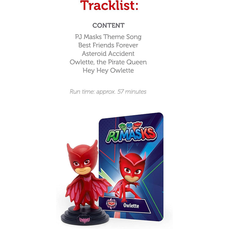 Tonie | Pj Masks-Owlette 10000646
