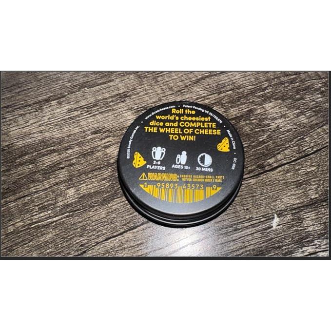 Diced Cheese Game For The Entire Family