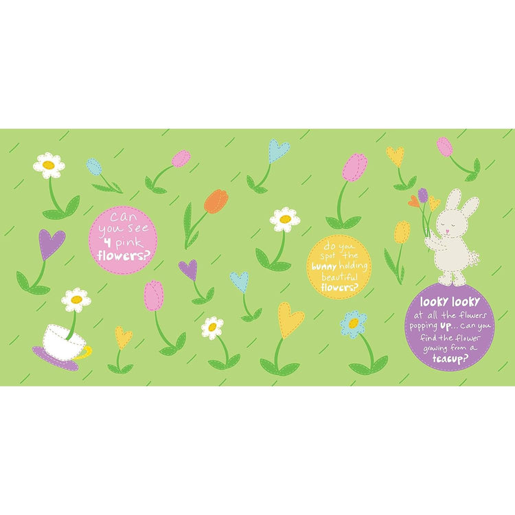Looky Looky Little One Happy Easter Board Book