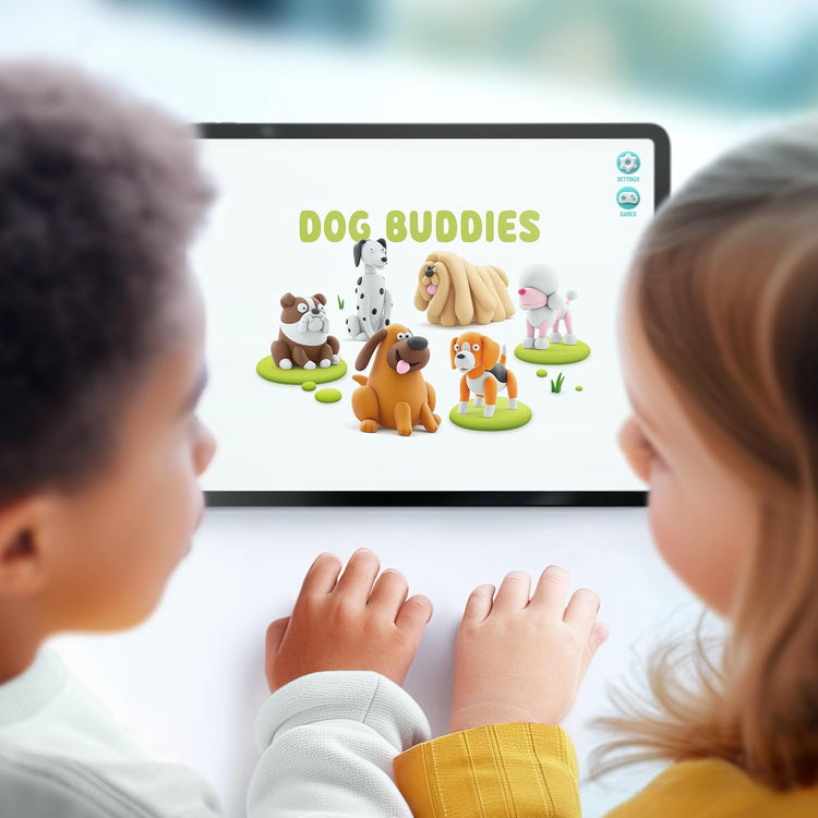 Hey Clay | Dog Buddies 6+ - 4