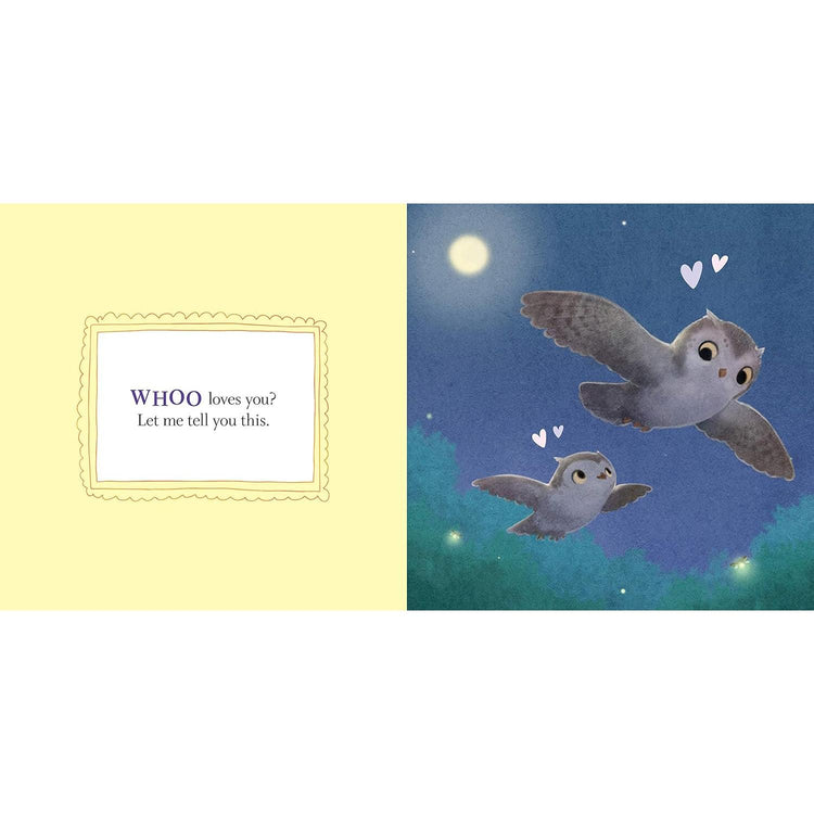 I Love You Like No Otter Board Book