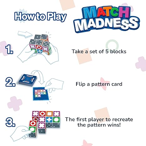 Match Madness Game 7+