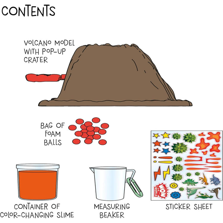 Wow In The World | Everlasting Volcano 545001