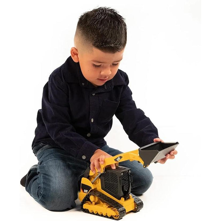 Bruder | Cat Compact Track Loader