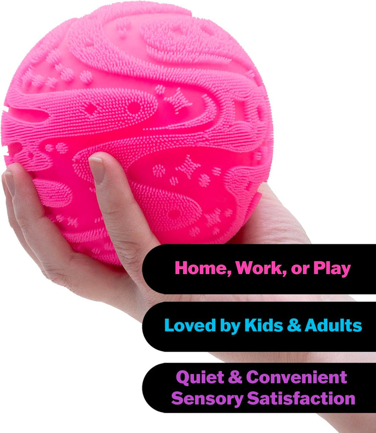 Needoh | Super Fuzz Ball - 4