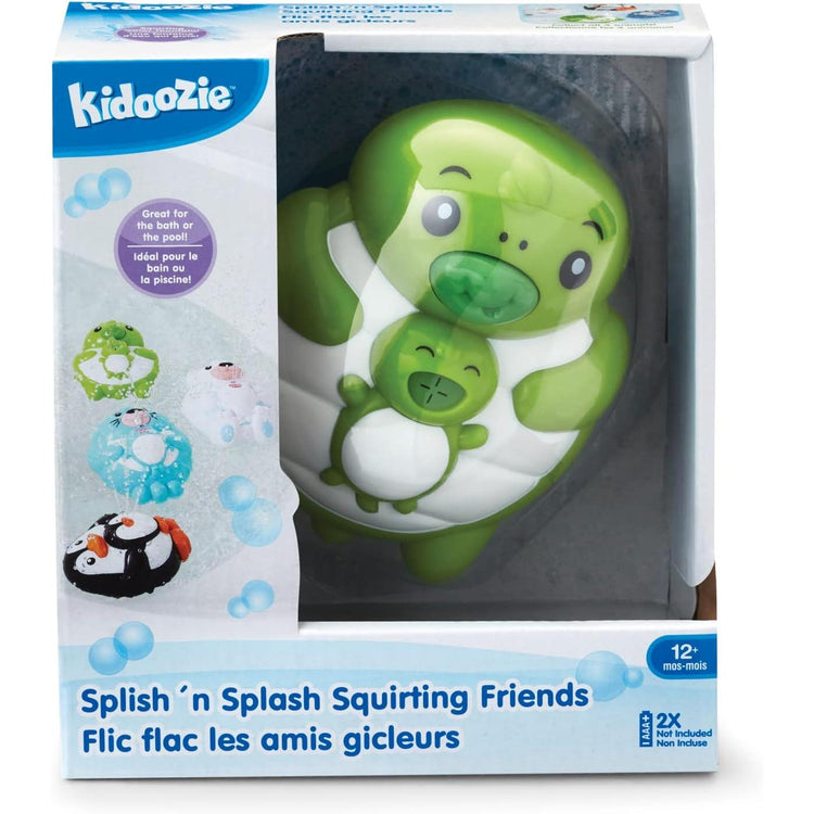 Splish N Splash Squirting Friends | 12M+