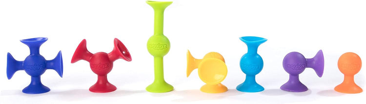 Squigz | Deluxe Set 3+ - 8