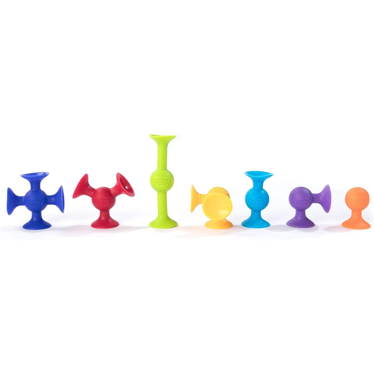 Squigz | Deluxe Set 3+ - 8