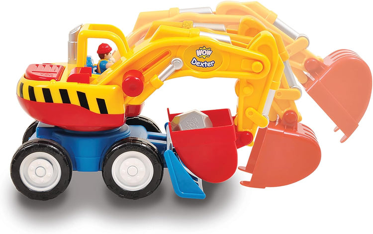 WOW | Dexter The Digger 1+ - 5