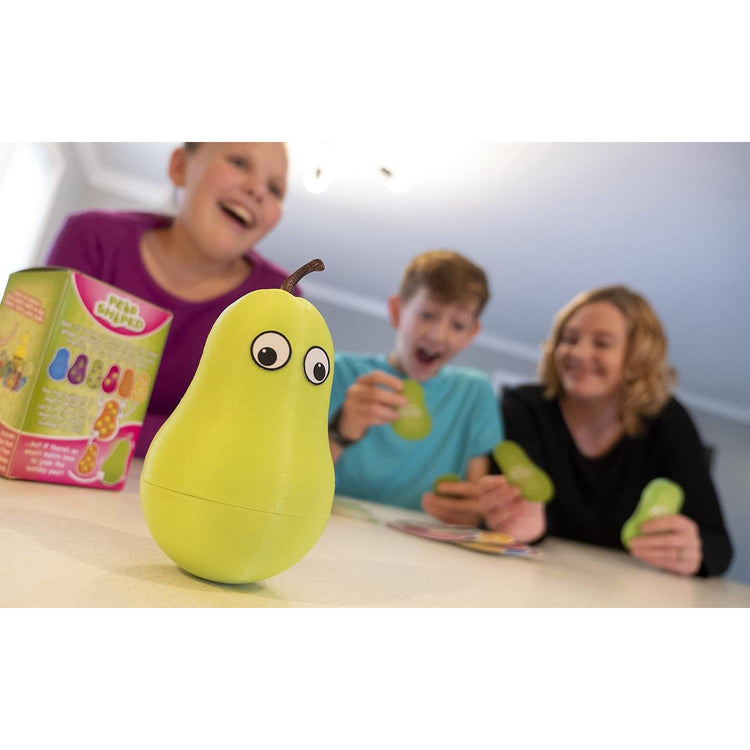 Pear Shaped Game | 7+