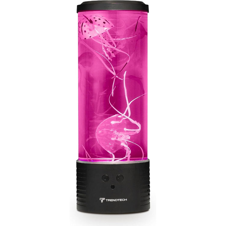 Jellyfish Mood Lamp w/Bluetooth Speaker - 5