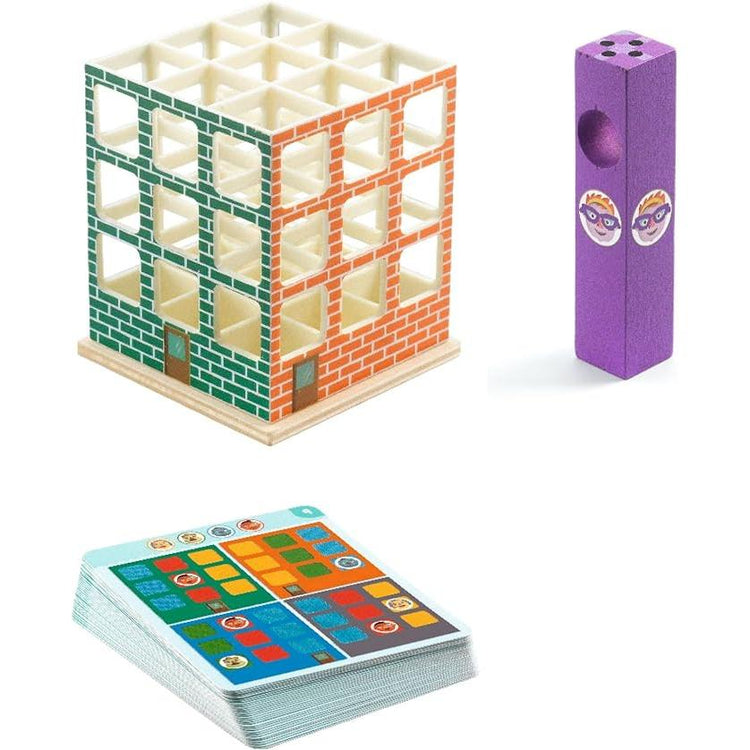 Hotelogic Sologic Logic Game Dj08586