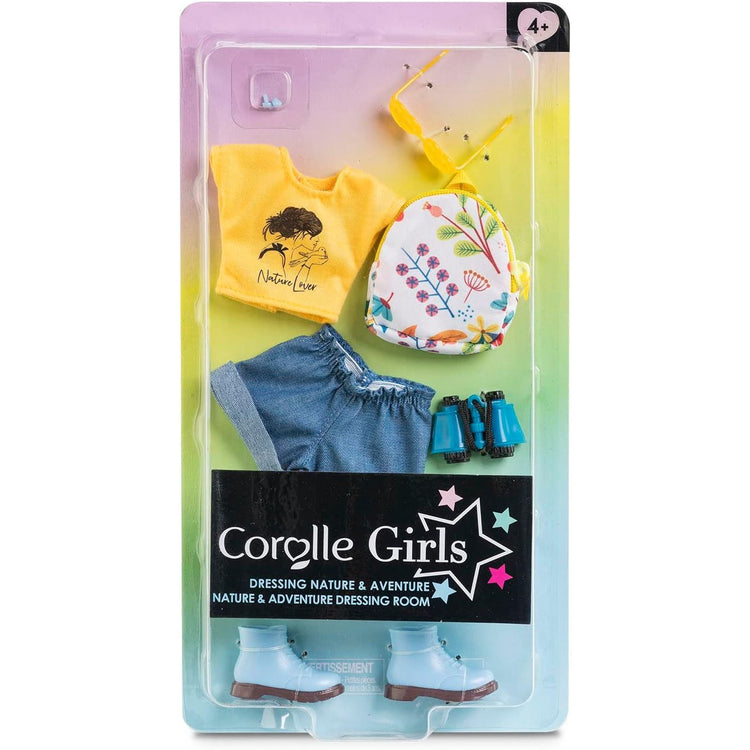 Corolle Girls | Nature & Adventure Dressing Room - 2