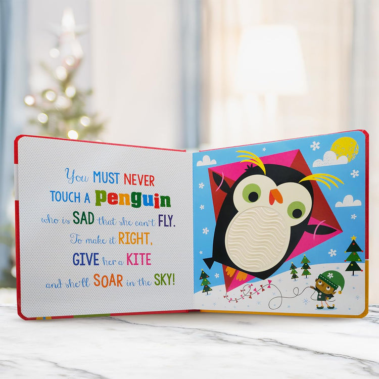 Never Touch A | Grumpy Elf!