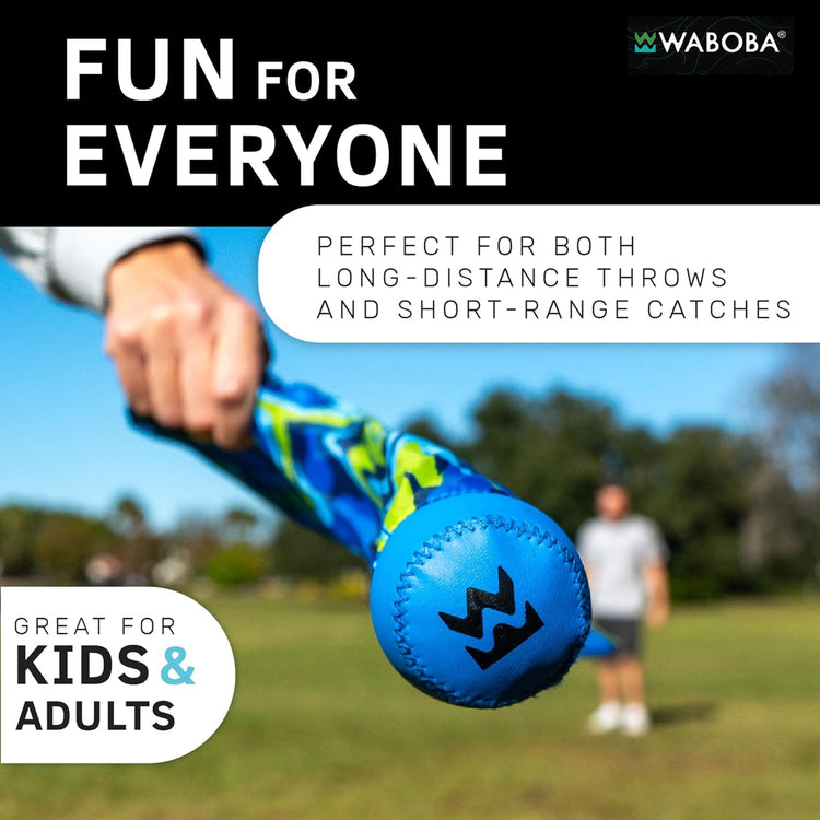 Waboba Tail Ball Flying Throw & Catch Game 8+ - 5