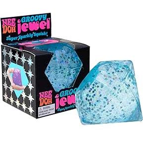 NeeDoh | Groovy Jewel 3+