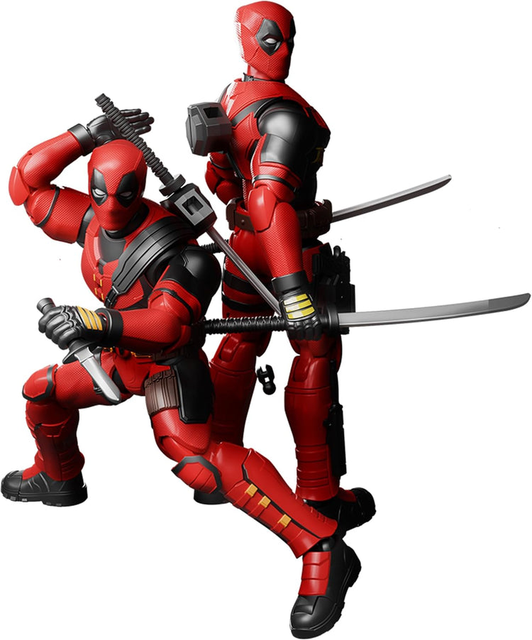 Blokees | Marvel Infinity Saga Deadpool 90 pcs - 4