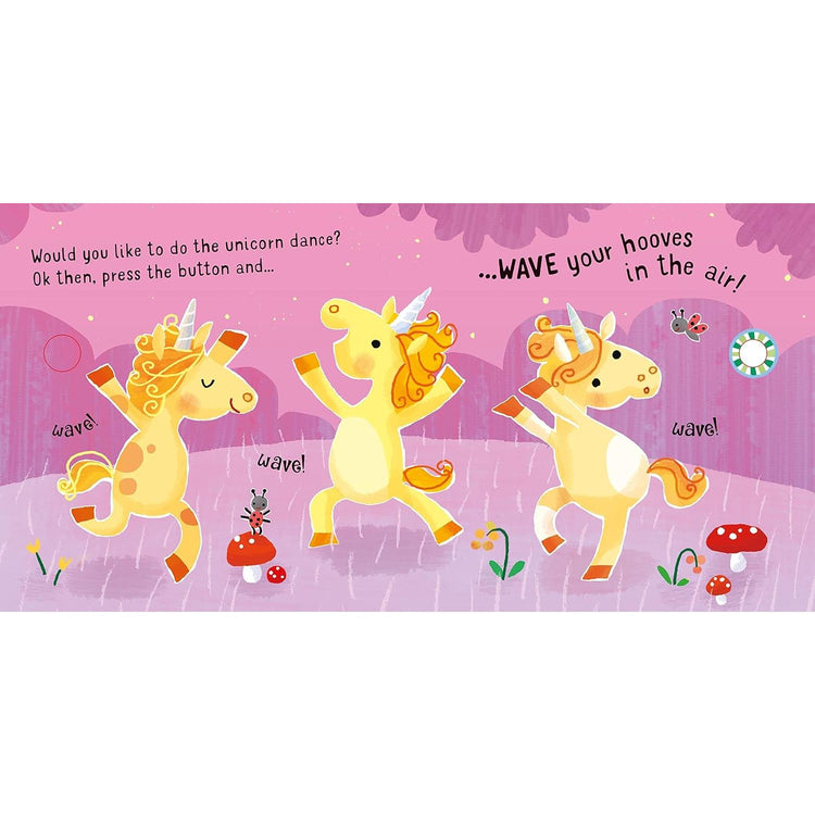 Dance With The Unicorns