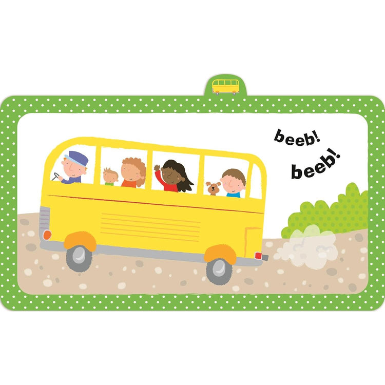 Baby'S Very First Noisy Book Things That Go