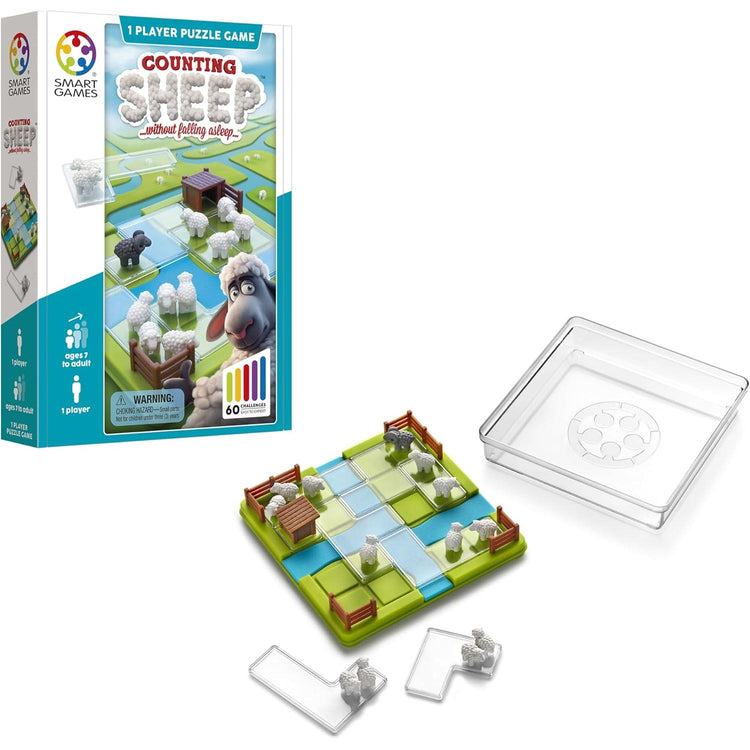 Counting Sheep Single Player Game