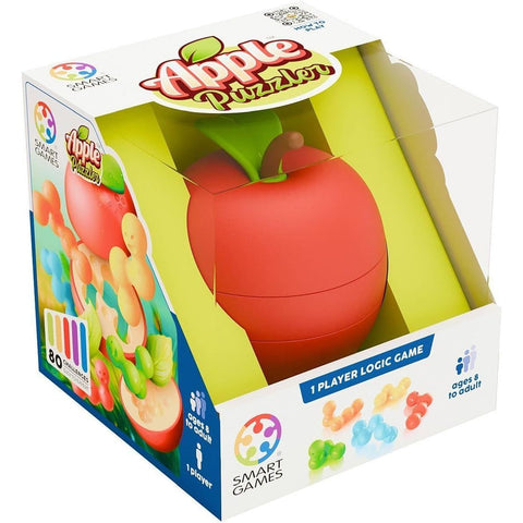Apple Puzzler Logic Game 8+ - 1