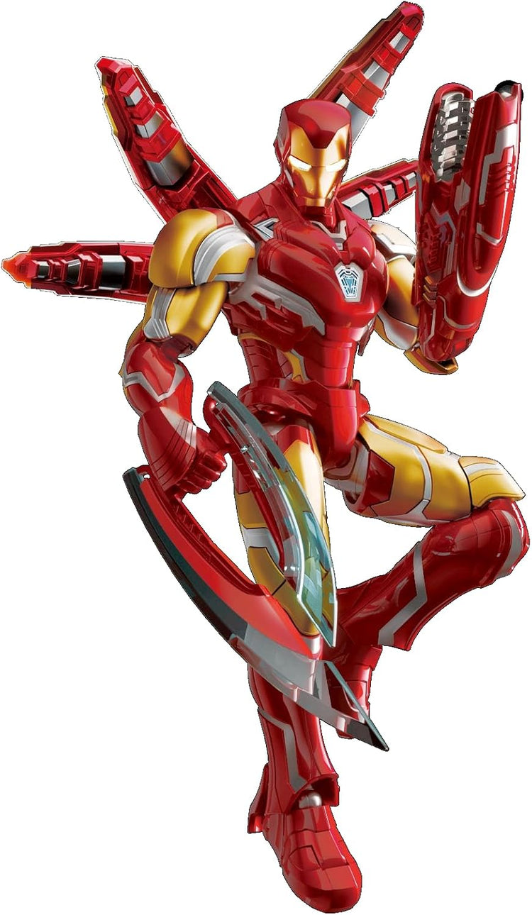 Blokees | Marvel Infinity Saga Iron Man 149 pcs - 7