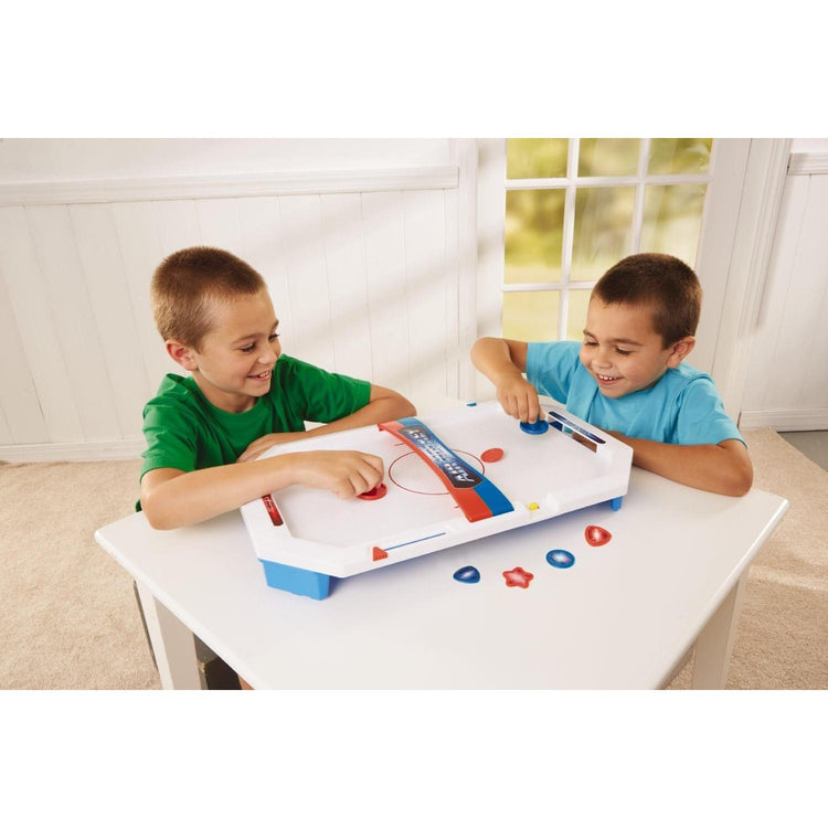 Table-Top Electric Air Hockey 5+