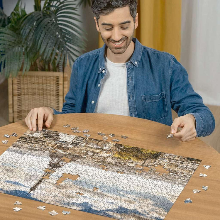 Puzzle | Beautiful Skylines Parris | 1000 PC - 3