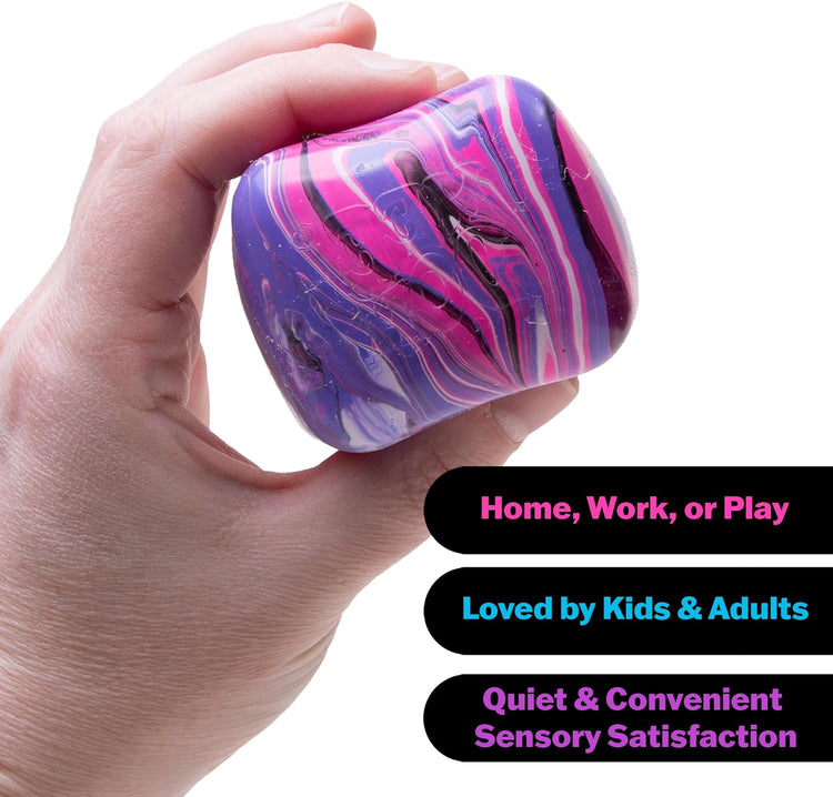 NeeDoh | Nice Cube Swirl - 3